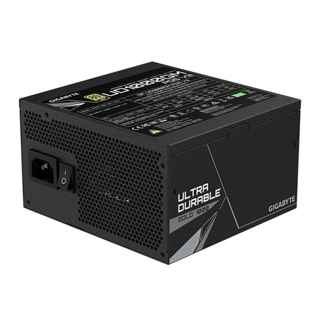 EAN 4719331556112 - GIGABYTE UD1000GM PG5 V2 unidad de fuente de alimentación 1000 W 20+4 pin ATX Negro imagen 5