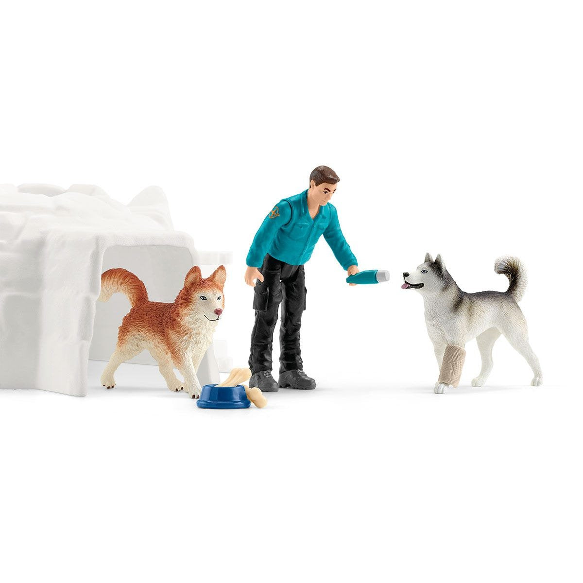 EAN 4059433522463 - schleich Vida Salvaje 42558 set de juguetes imagen 11