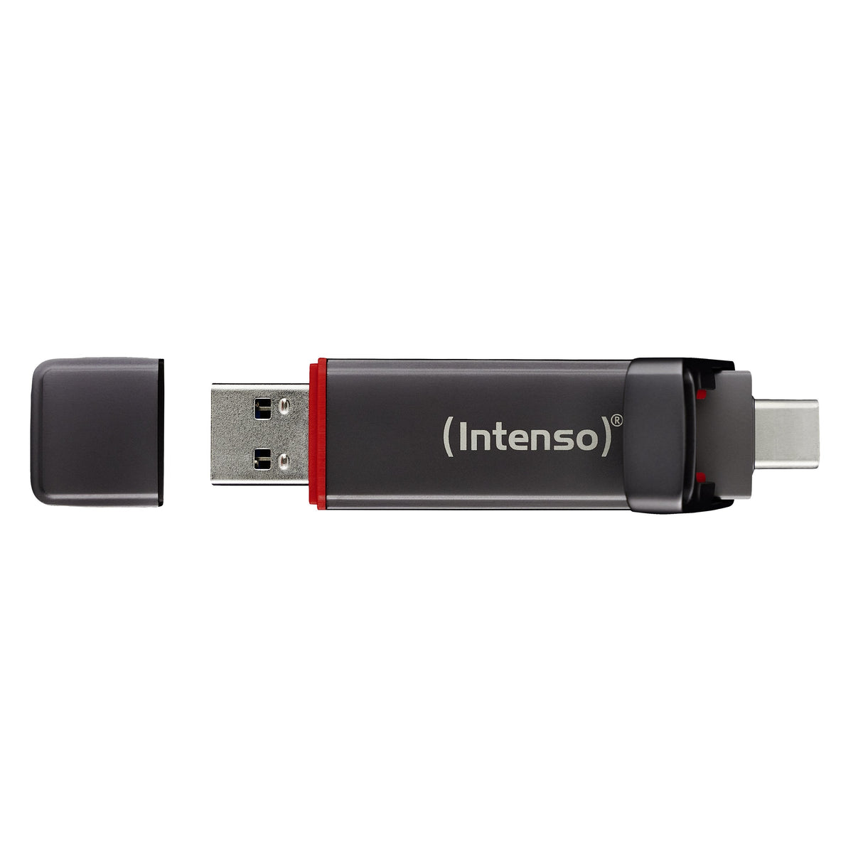 Intenso Externe Usb Ssd Ux100 500gb Usb 3.2 C+A Gen.1x1