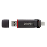 Intenso Externe Usb Ssd Ux100 1tb Usb 3.2 C+A Gen.1x1