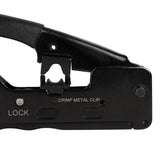 Logilink Wz0025 Crimpadora Para Cat.5e/Cat.6/Cat.6a/Cat7&Rj11/12