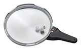 Silit Silargan Sicomatic T-Plus Schnellkochtopf-Set (Negro, Ø 22 Cm, 4,5 L Y 3,0 L) 2129304111