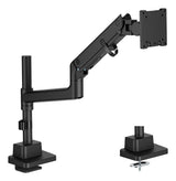 EAN 4016032505938 - Digitus DA-90475 soporte para monitor 144,8 cm (57") Escritorio Negro imagen 5