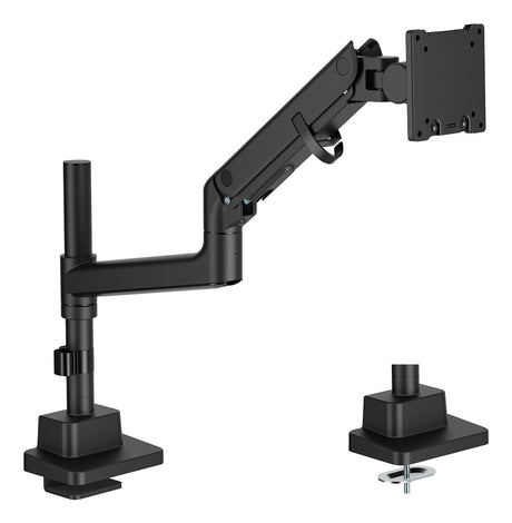 EAN 4016032505938 - Digitus DA-90475 soporte para monitor 144,8 cm (57") Escritorio Negro imagen 5