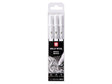 EAN 8712079409319 - Sakura POXPGBWH3C bolígrafo de gel Multi Bolígrafo de gel con tapa Blanco 3 pieza(s) imagen 1