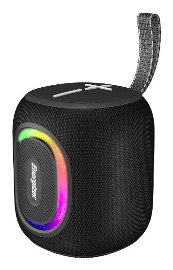 Energizer Bts081 Altavoz Portátil O De Fiesta Negro 8 W Ebts08108wx_bk_ml