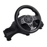 EAN 8713439251227 - Trust GXT 289 Movi Negro USB Volante + Pedales Nintendo Switch, PlayStation 4, Xbox One S, Xbox One X, Xb imagen 2
