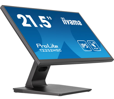 EAN 4948570121809 - iiyama ProLite T2252MSC-B2 pantalla para PC 54,6 cm (21.5") 1920 x 1080 Pixeles Full HD LCD Pantalla táct imagen 1