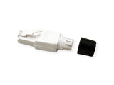 Roline Feldkonfektionierbarer Rj-45 Conector Macho Kat 6a Class Ea Utp Blanco
