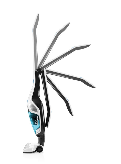 EAN 8590393310630 - Eta ETA344790010 aspiradora de mano Negro, Azul, Blanco Sin bolsa imagen 12