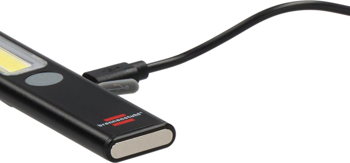 Brennenmuhl Led Akku Handleuchte Pl 200 Ac