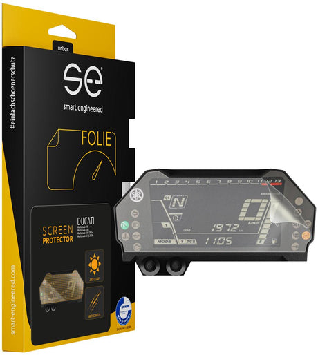 EAN 4260692257182 - Smart Engineered SE-DCP-2-0102-0030-1-M funda y accesorio para interior de vehículo Protector de pantalla imagen 1