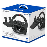 Volante + Pedales Hori Racing Wheel Apex Para Ps5, Ps4 Y Pc