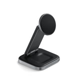 3-In-1 Foldable Qi2 Wireless Charging Stand