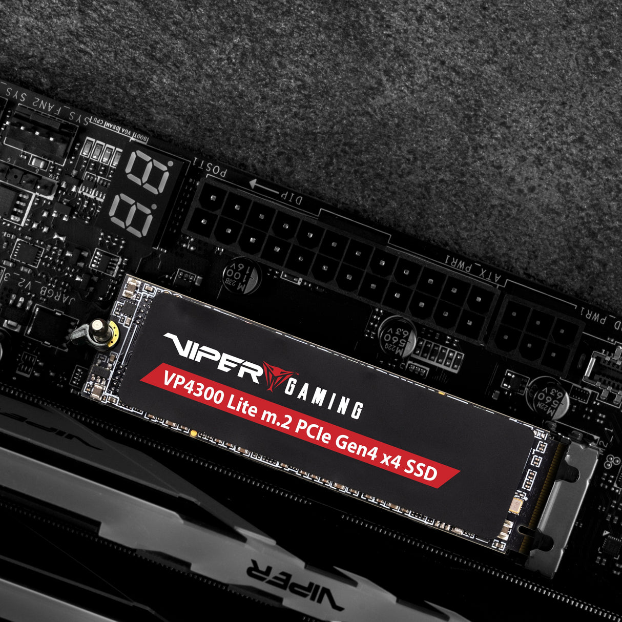 EAN 4711378425383 - Patriot Memory VP4300 Lite 4 TB M.2 PCI Express 4.0 NVMe imagen 8