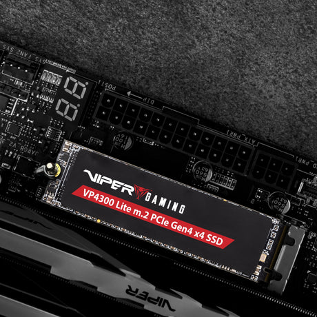 EAN 4711378425369 - Patriot Memory VP4300 Lite 1 TB M.2 PCI Express 4.0 NVMe imagen 8