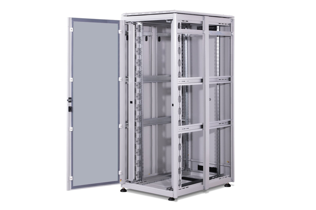 EAN 4016032361879 - Digitus DN-19 42U-8/12-1 armario rack Rack o bastidor independiente Gris imagen 8