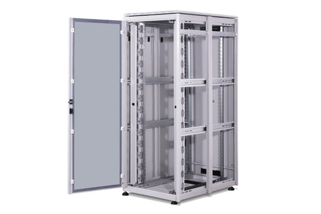 EAN 4016032361879 - Digitus DN-19 42U-8/12-1 armario rack Rack o bastidor independiente Gris imagen 8