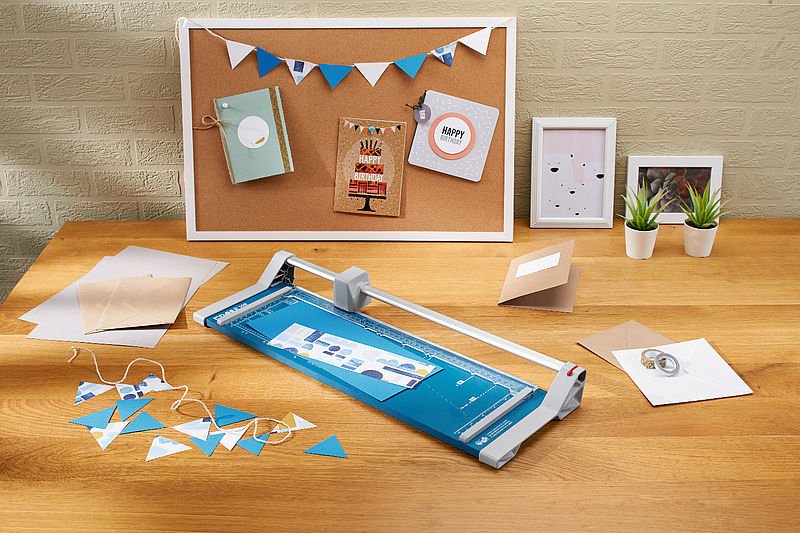 Dahle 508 Guillotina Para Papel 0,6 Mm 6 Hojas