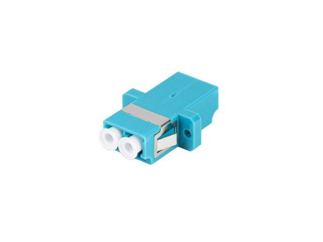 Lanberg Fibra Óptica Adapter Mm Lc Upc Dx Om3