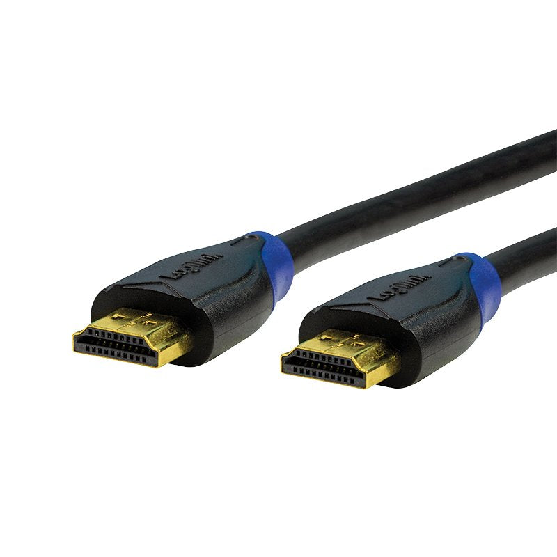 Logilink Cable 4k Hdmi High Speed With Ethernet 4k2k/60hz 2m Negro