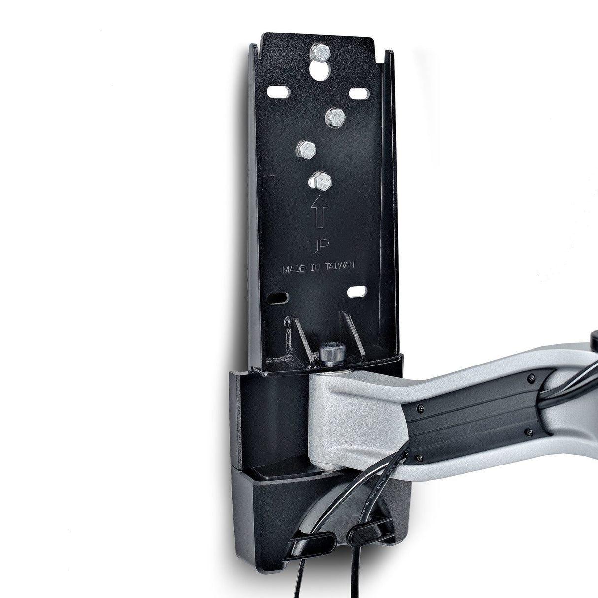 EAN 0065030897983 - StarTech.com TV-WALL-MOUNT-65FS soporte para TV 165,1 cm (65") Negro, Plata imagen 8