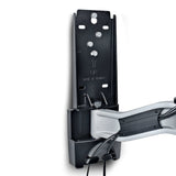 EAN 0065030897983 - StarTech.com TV-WALL-MOUNT-65FS soporte para TV 165,1 cm (65") Negro, Plata imagen 8