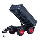 Jamara Kipper Anthrazit Para Rc-Traktor Mb-Trac 1000 1:24s