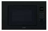 EAN 8059019105536 - Candy CA38FL7N20WXB Negro Microondas con grill Integrado 20 L 750 W imagen 1