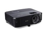 Proyector  Acer Essential X1129hp De Alcance Estándar 4500 Lúmenes Ansi Dlp Svga (800x600) 3d Negro