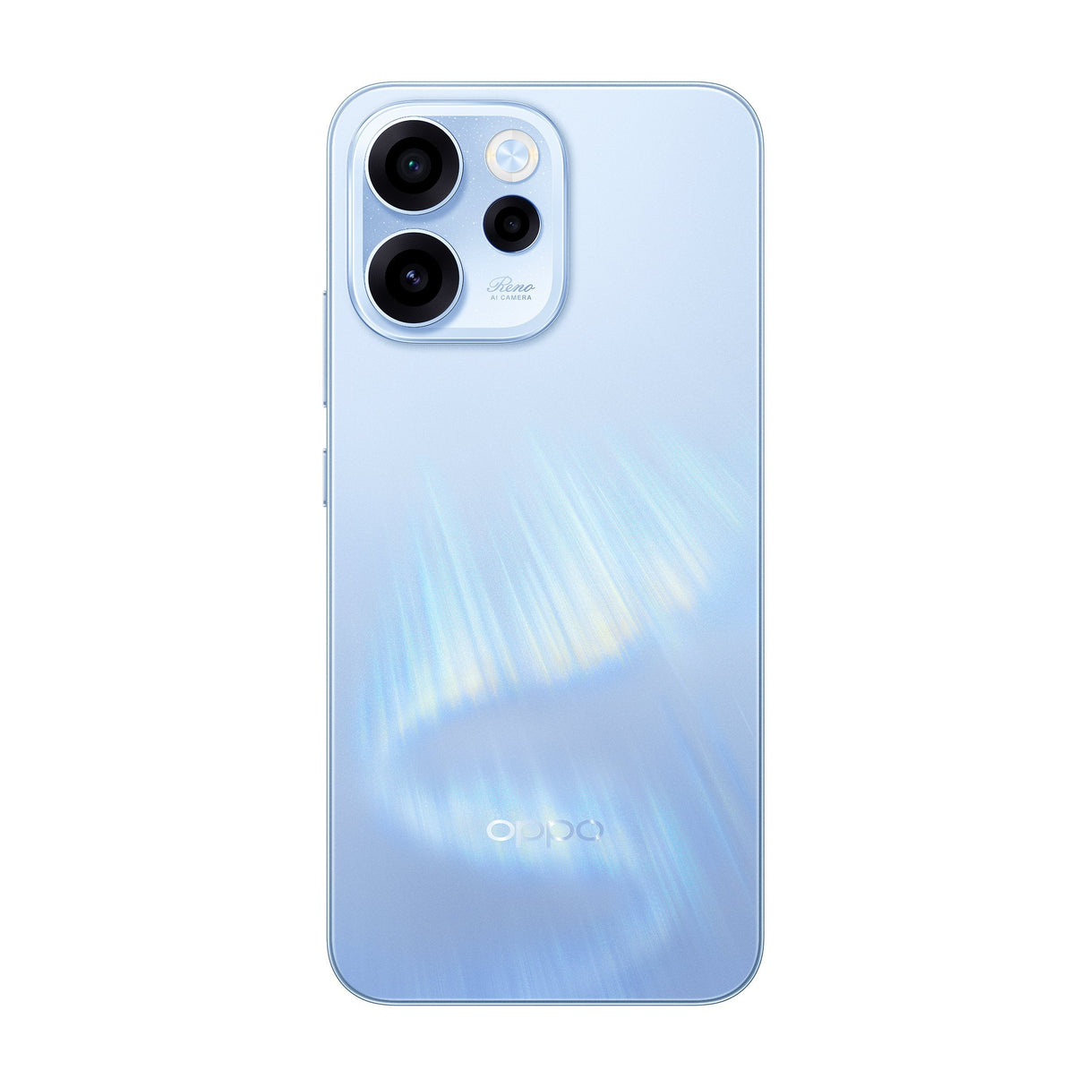 Oppo Reno15 Fs 5g Dual Sim 8gb Ram 512gb - Aurora Blue