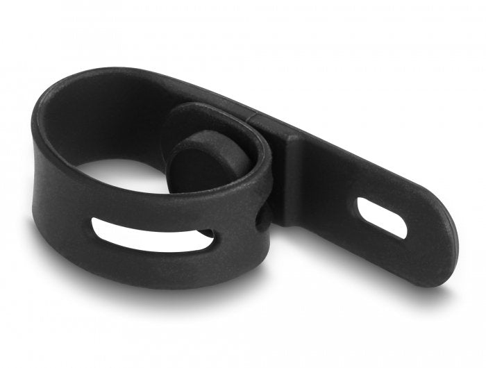 Softbinder Flexibel Wiederverwendbar Set 10 Stück Schwarz   Weiss