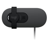 EAN 5099206113268 - Logitech 960-001585 cámara web 2 MP 1920 x 1080 Pixeles USB Grafito imagen 5