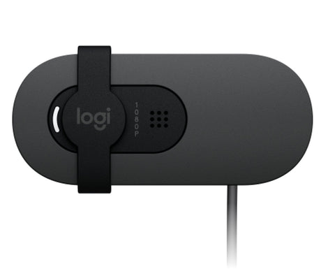 EAN 5099206113268 - Logitech 960-001585 cámara web 2 MP 1920 x 1080 Pixeles USB Grafito imagen 5