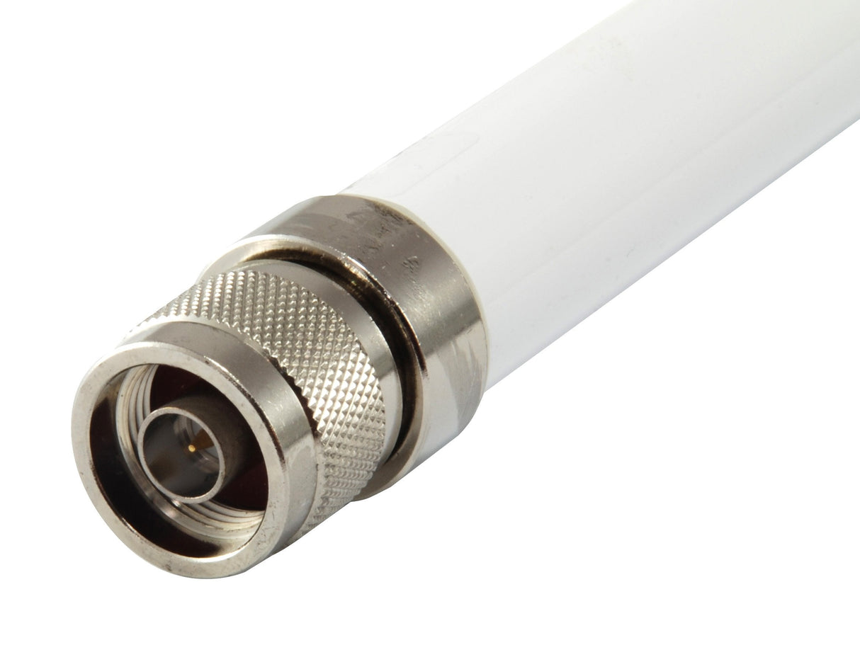 Antena Level One Omnidireccional Dual Band 5dbi/8dbi 2.4ghz / 5ghz Interior/Exterio