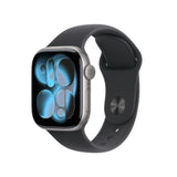 EAN 195950619089 - Apple Watch Series 11 OLED 42 mm Digital 374 x 446 Pixeles Pantalla táctil Gris Wifi GPS (satélite) imagen 1