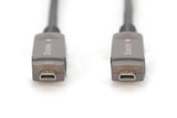 EAN 4016032483786 - Digitus AK-330127-200-S cable HDMI HDMI tipo D (Micro) Negro imagen 3