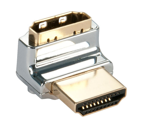 EAN 4002888415064 - Lindy 41506 cambiador de género para cable HDMI Plata imagen 1