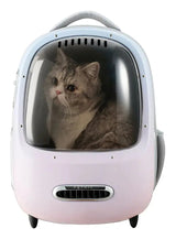EAN 6973293808506 - PETKIT Breezy 2 Transportín de mochila imagen 2