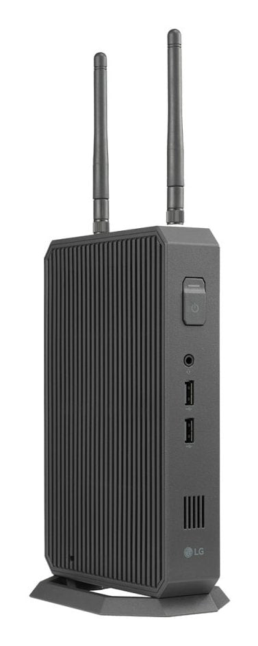 Lg Cq600i-6p Intel Celeron 8gb 16gb Emmc Igel Os