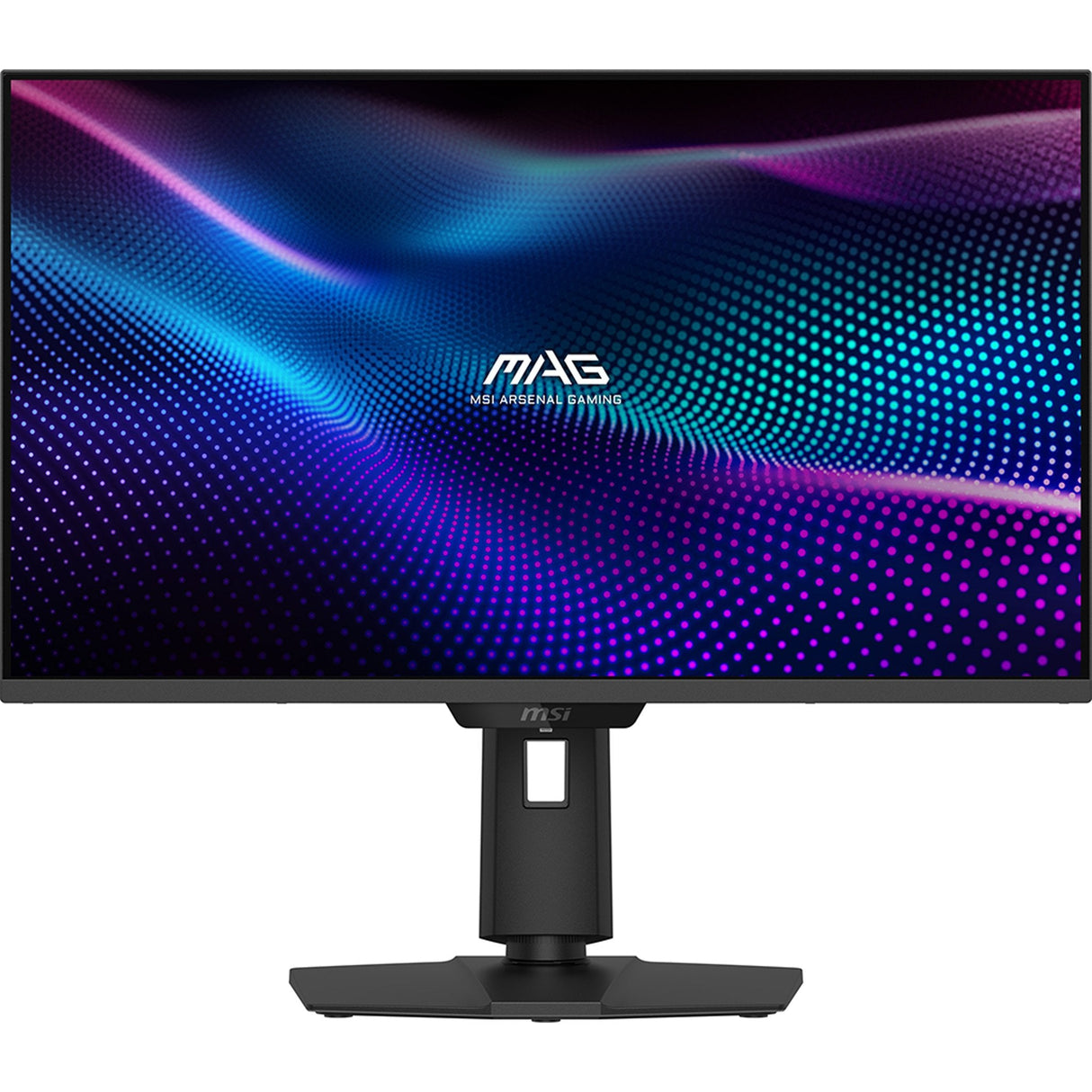 Msi Mag 274qpf X30mv 27" Rapid Va Miniled Wqhd 300hz 0.5ms 400 Cd M2 Hdm2.1x2 Dp Pivot