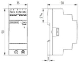 Siemens 6ep33216sb000ay0 Logo!Power 12v 1,9a Geregelte Stromversorgung