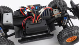 EAN 4260631428253 - Amewi AMXROCK RCX10BTS modelo controlado por radio Coche todoterreno Motor eléctrico 1:10 imagen 10