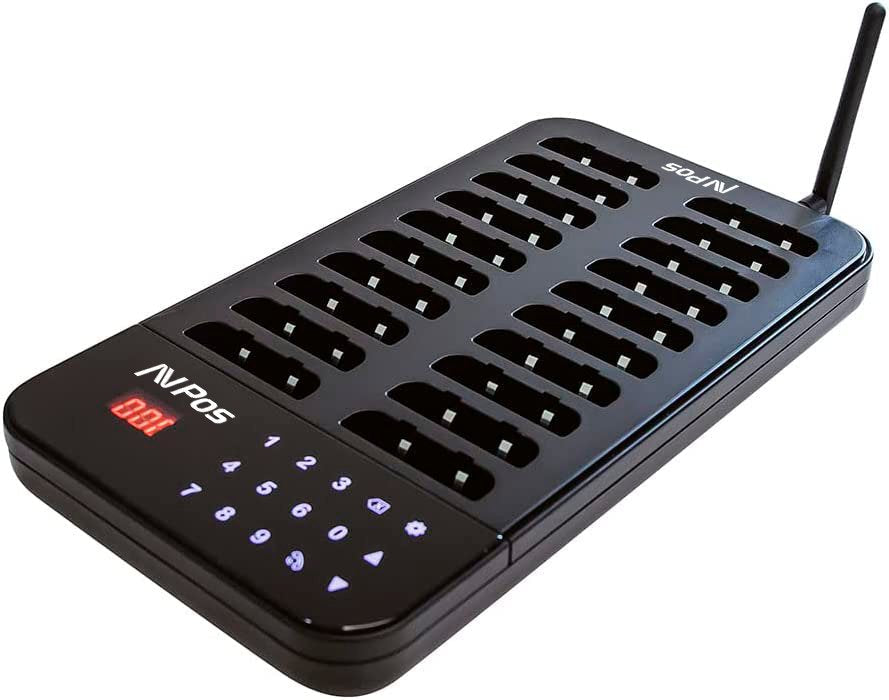 EAN 7427254392201 - AVPos AVP-AC-T16 receptor de radio Negro imagen 2