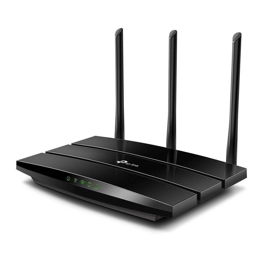 EAN 6935364089641 - TP-Link Archer A8 router inalámbrico Gigabit Ethernet Doble banda (2,4 GHz / 5 GHz) Negro imagen 2