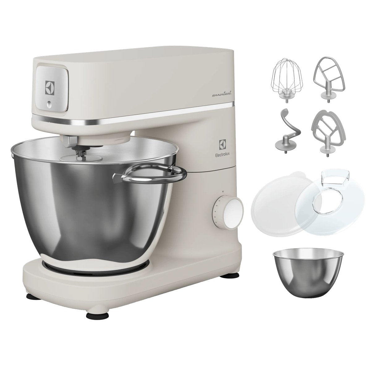 EAN 7332543988808 - Electrolux E6KM1-4OWT Batidora de varillas 1200 W Blanco imagen 1