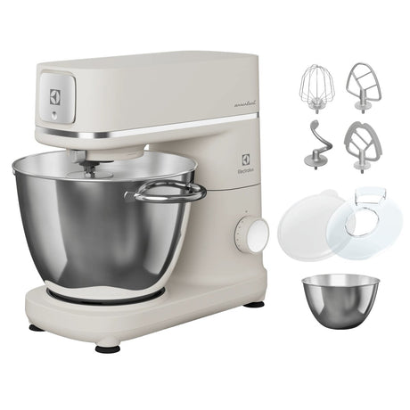 EAN 7332543988808 - Electrolux E6KM1-4OWT Batidora de varillas 1200 W Blanco imagen 1