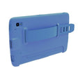 EAN 5715063051160 - Zebra SG-ET4X-HCHNDSTR1-01 correa Tableta Caucho, Silicona Azul imagen 1
