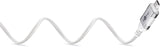 Cable Adaptador Ethernet Goobay Usb-C 3.2 Gen2 > Rj-45, Delgado Blanco, 10 Metros 74391