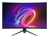 Lc-Power 68,6cm 27" Lc-M27fc Fhd 16:9 1xdp+2xhdmi